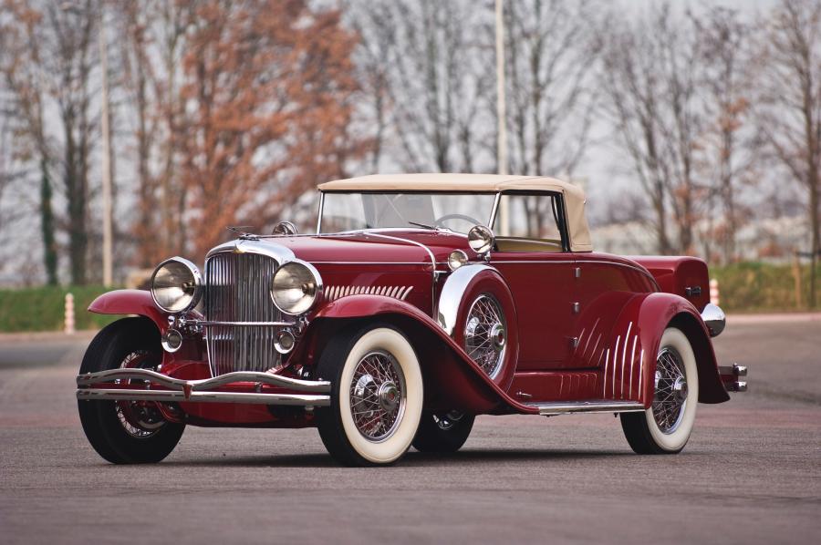  Duesenberg J219/2239 Convertible Coupe SWB by Murphy 1929 года  (фото 28 из 35)